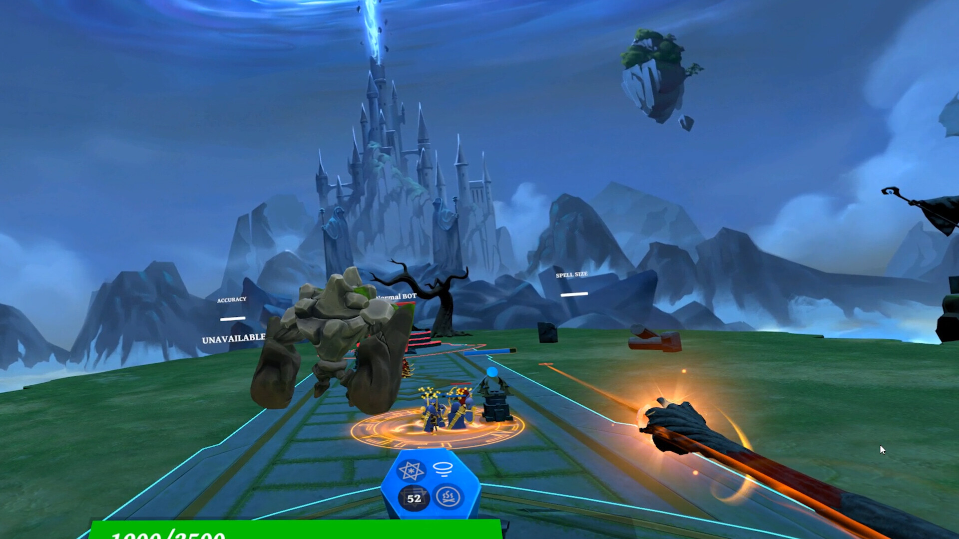 War of Wizards Screenshot 3