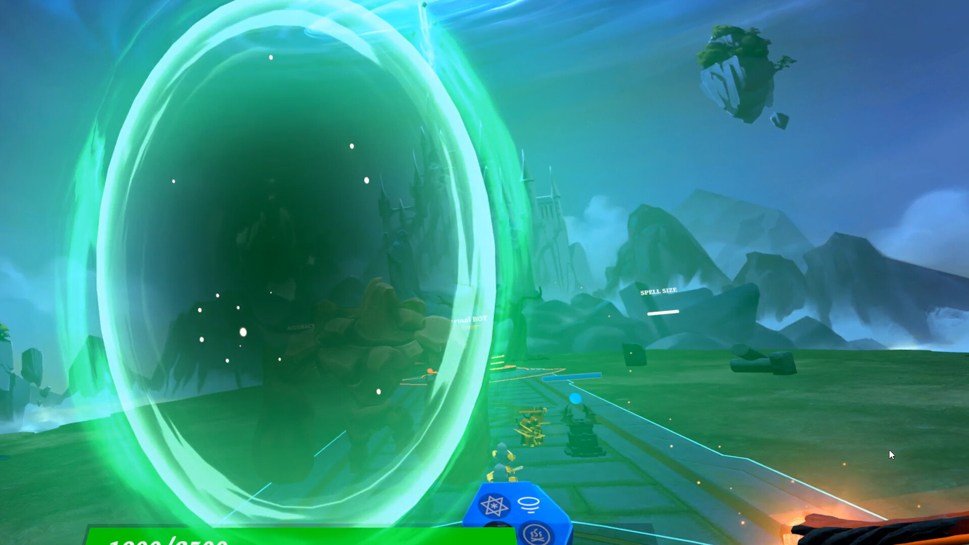 War of Wizards Screenshot 2