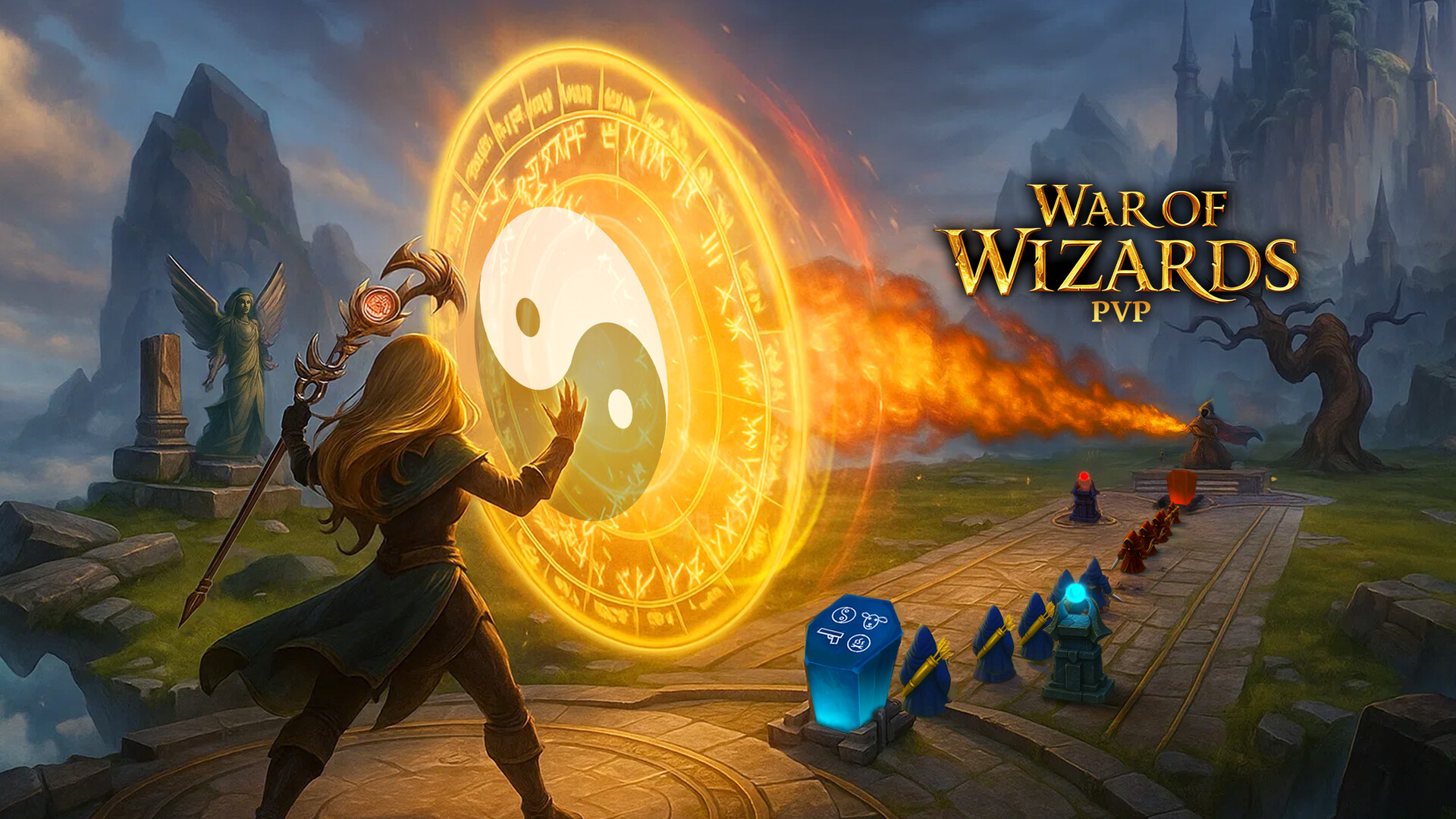War of Wizards Screenshot 9