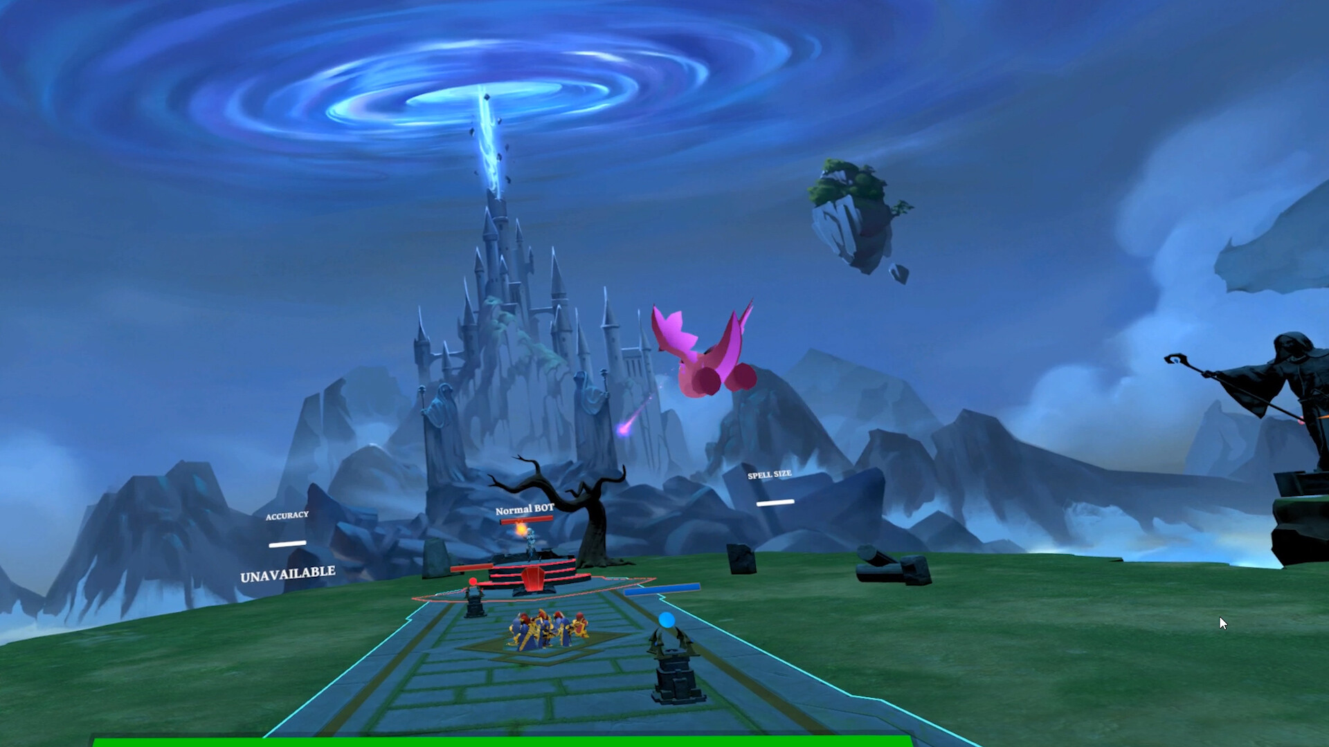War of Wizards Screenshot 5