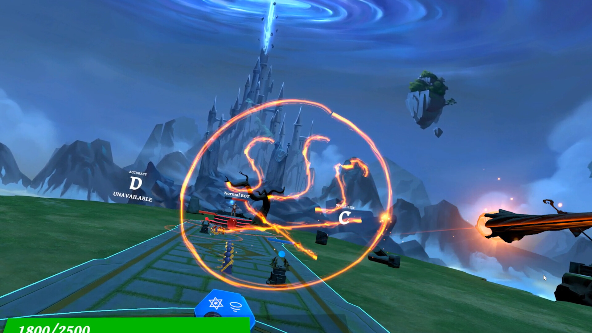 War of Wizards Screenshot 0