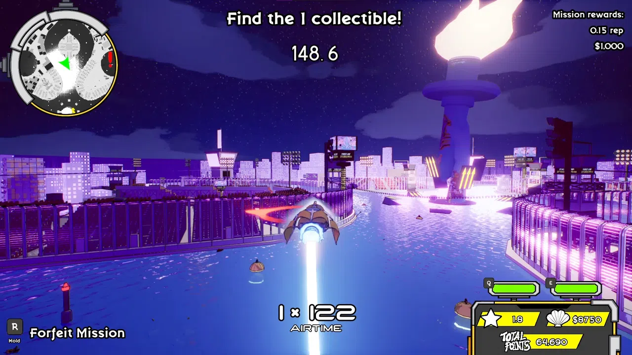 CyberSeas Screenshot 2