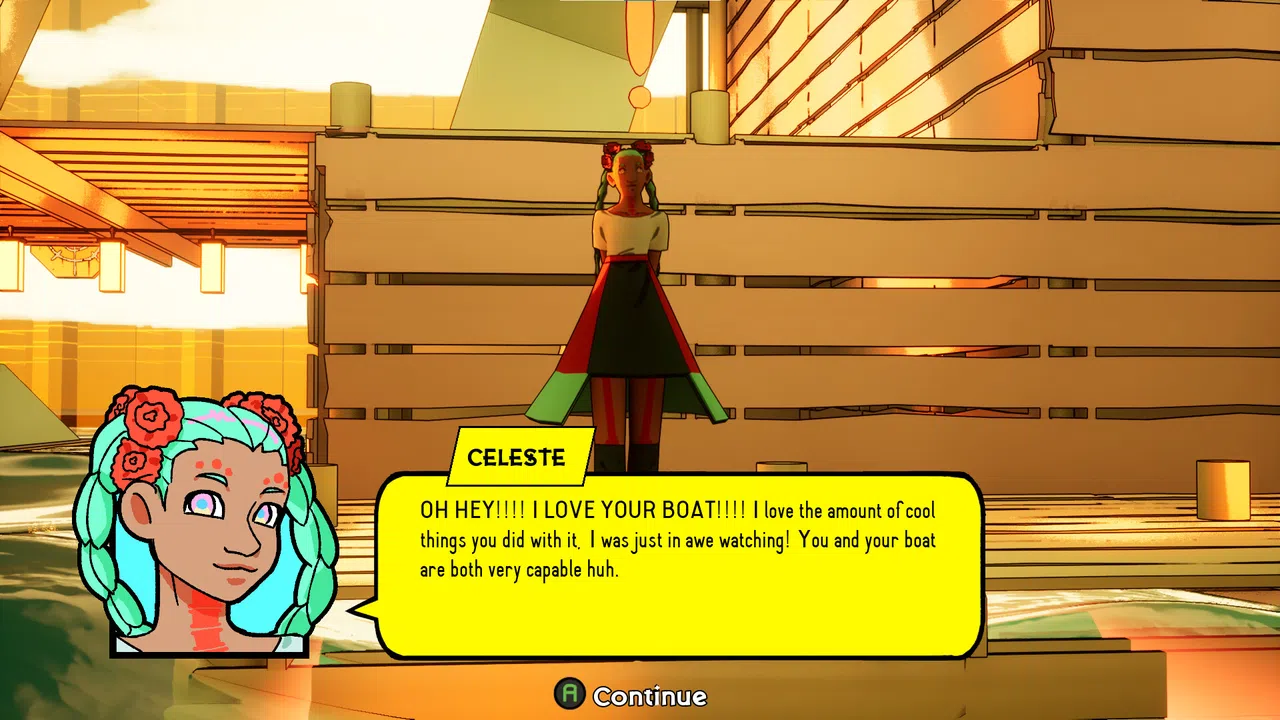 CyberSeas Screenshot 3