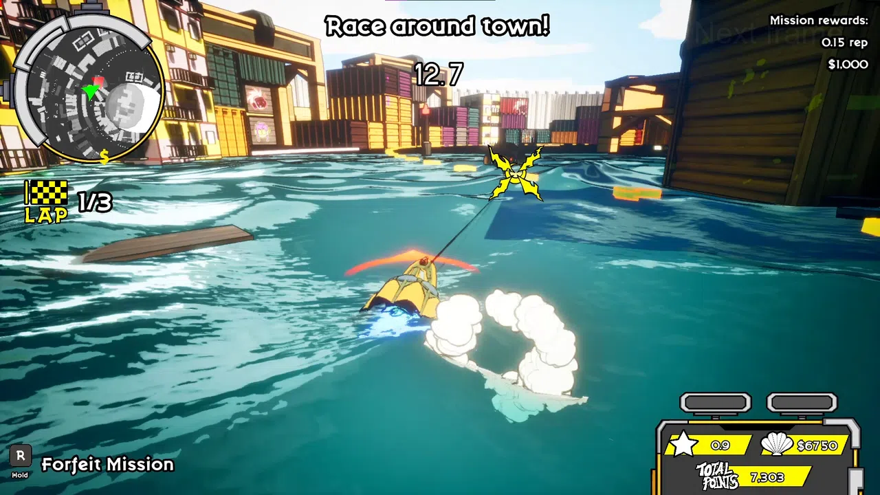 CyberSeas Screenshot 4