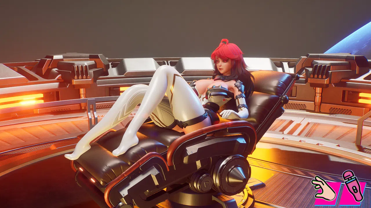 Sakichan - Track Of Fury Screenshot 3