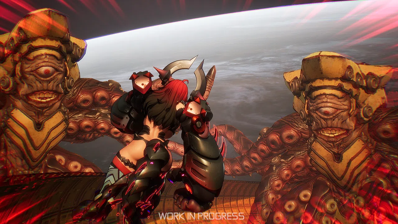 Sakichan - Track Of Fury Screenshot 2