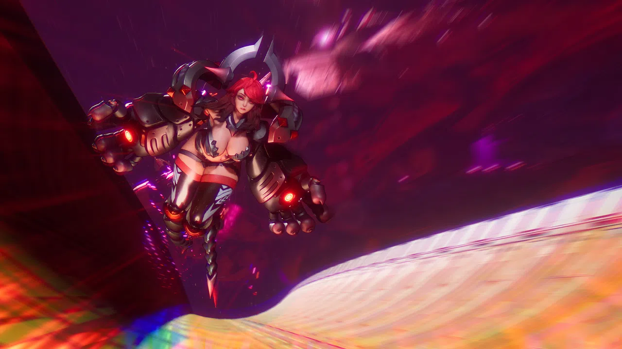 Sakichan - Track Of Fury Screenshot 5