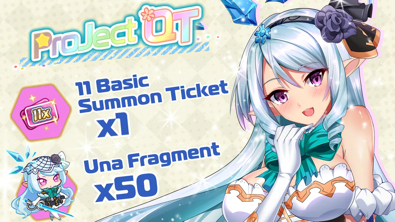 Project QT - Una Pack Screenshot 0