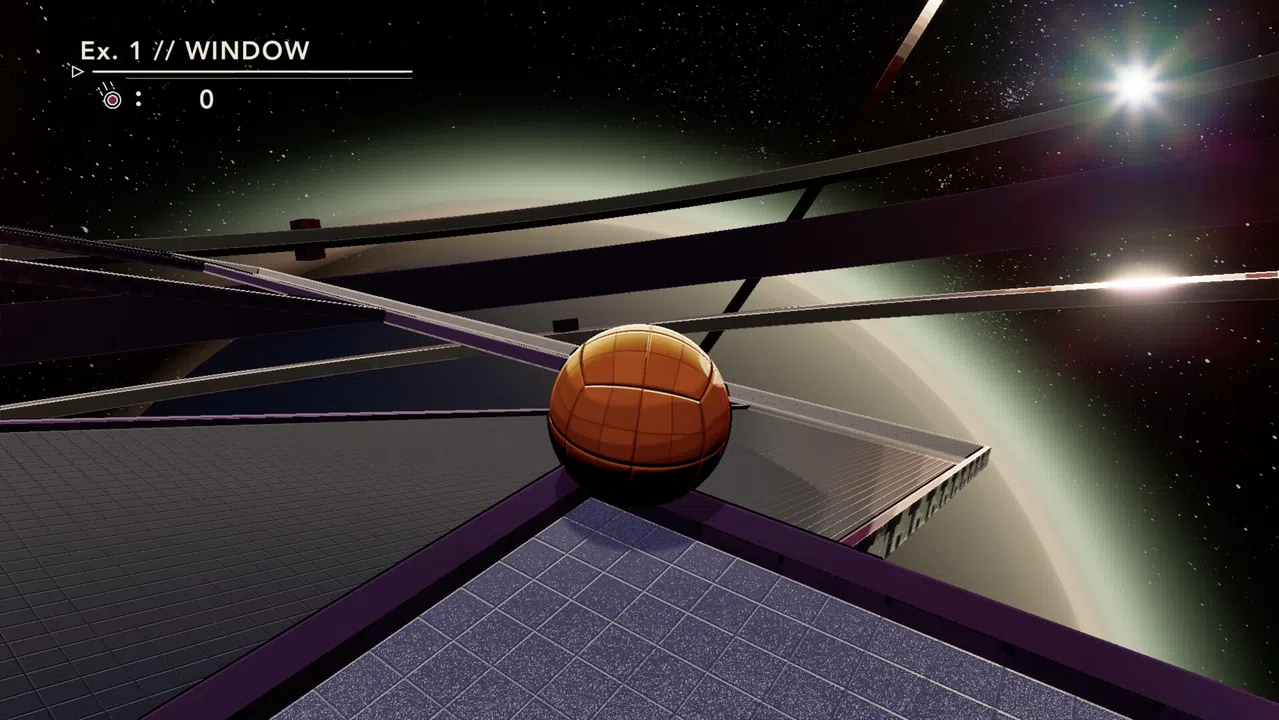 A Simple Ball Game Screenshot 1