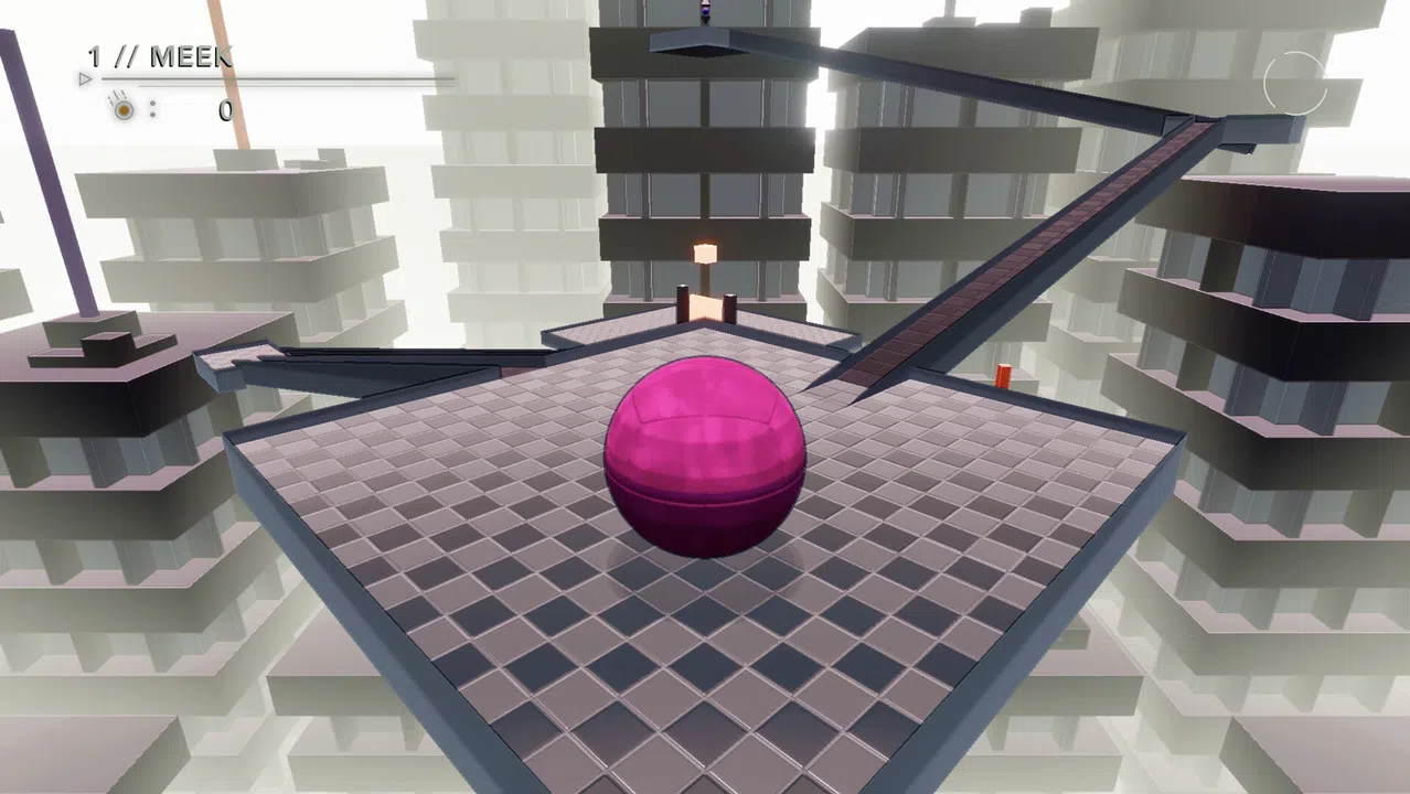 A Simple Ball Game Screenshot 0