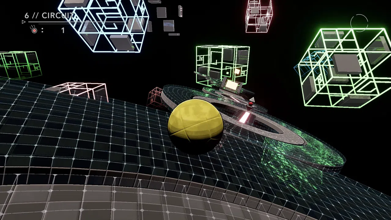 A Simple Ball Game Screenshot 3