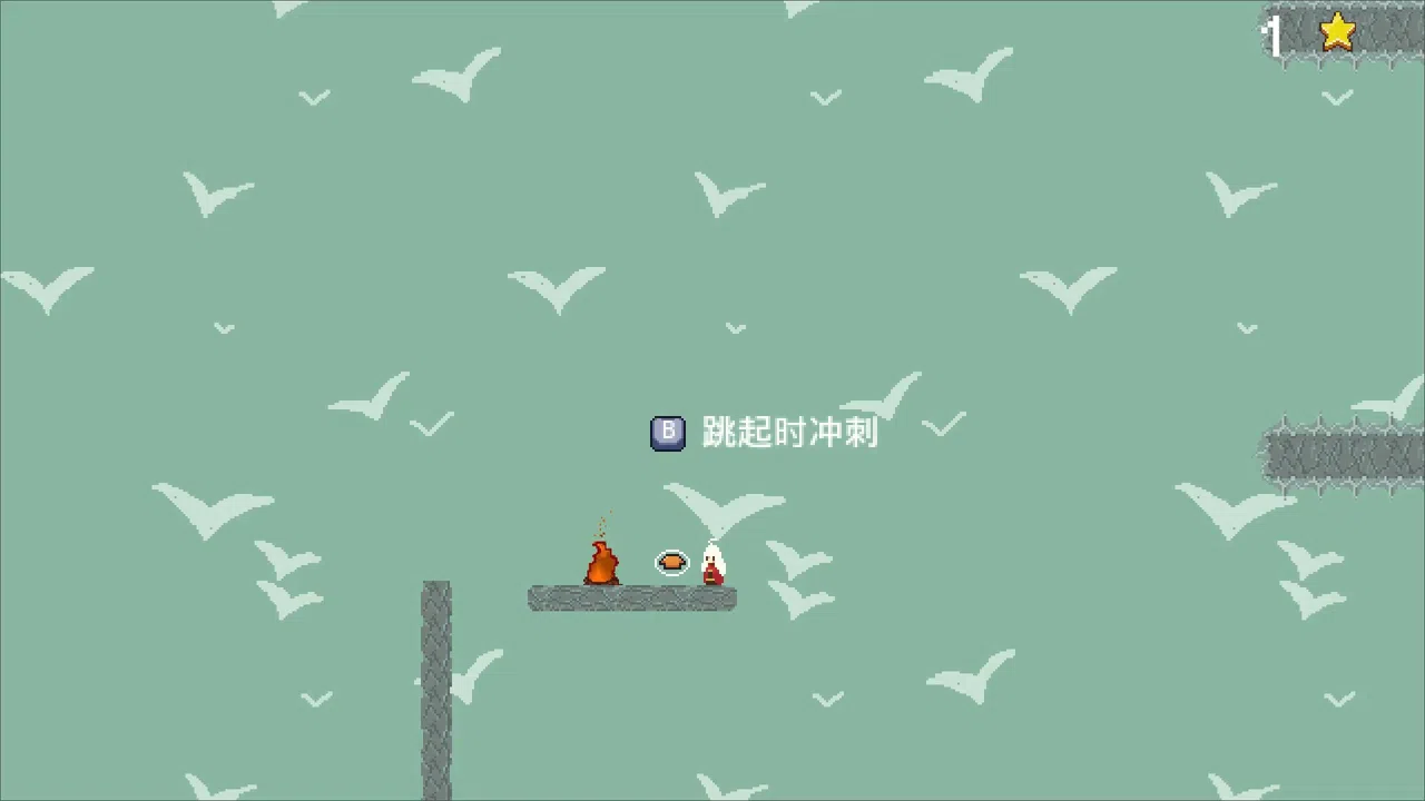 喵路昭昭 The long journey Screenshot 3