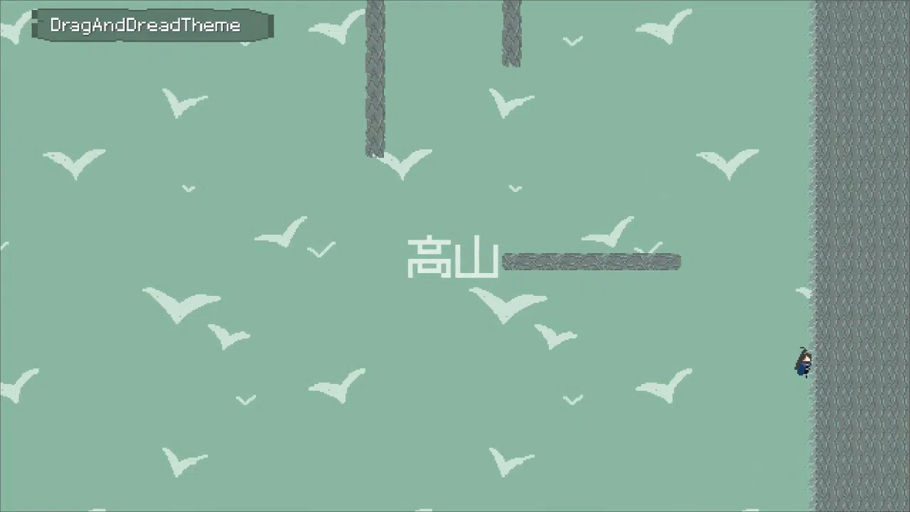 喵路昭昭 The long journey Screenshot 2
