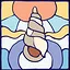Conchophile icon