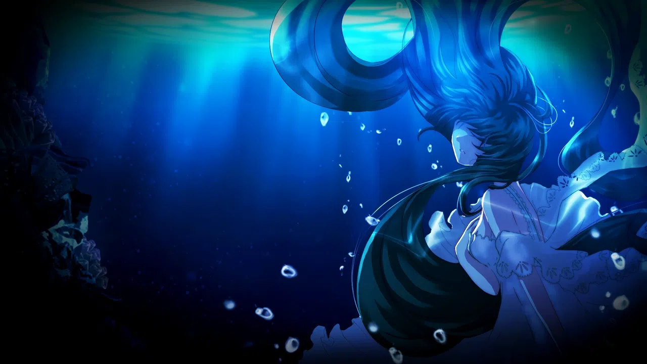 Iridescence ~ A Charming, Seaside Epic! Screenshot 5