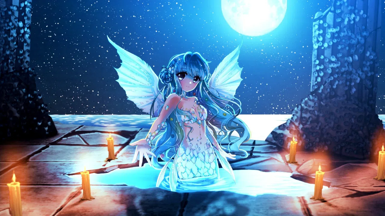 Iridescence ~ A Charming, Seaside Epic! Screenshot 1