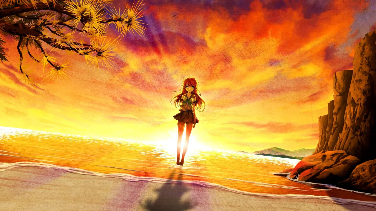 Iridescence ~ A Charming, Seaside Epic! Screenshot 2