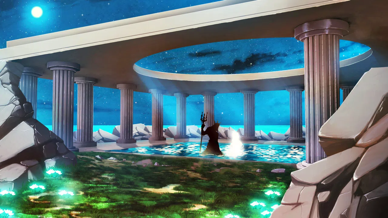 Iridescence ~ A Charming, Seaside Epic! Screenshot 3