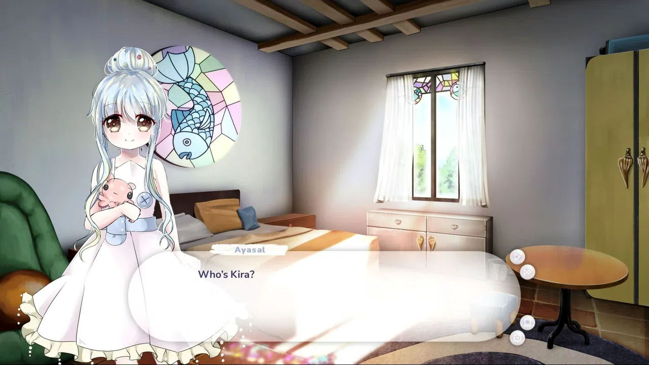 Iridescence ~ A Charming, Seaside Epic! Screenshot 7