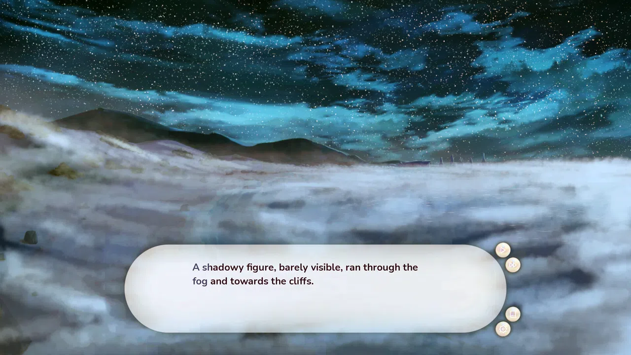 Iridescence ~ A Charming, Seaside Epic! Screenshot 8
