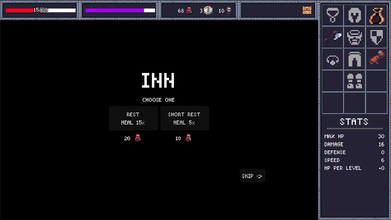 Dungeon Sweeper Screenshot 5