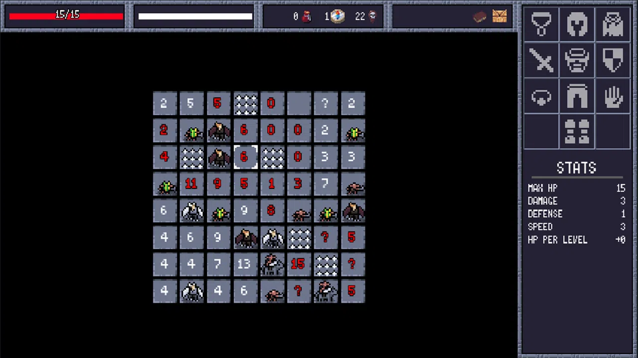 Dungeon Sweeper Screenshot 1
