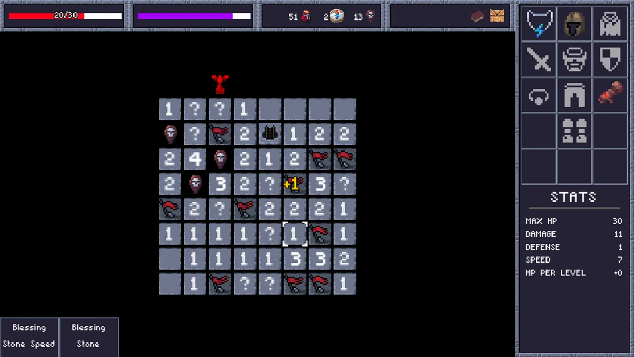 Dungeon Sweeper Screenshot 0