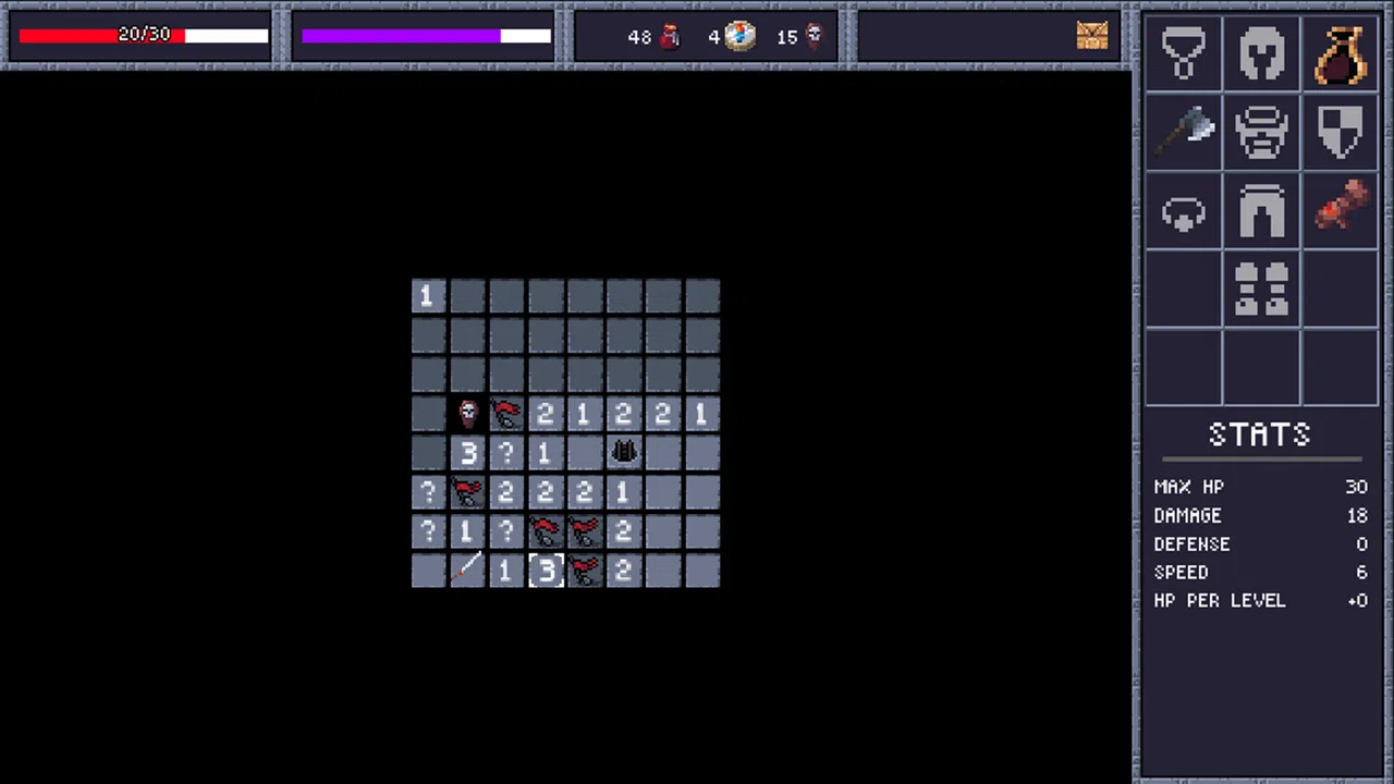 Dungeon Sweeper Screenshot 6