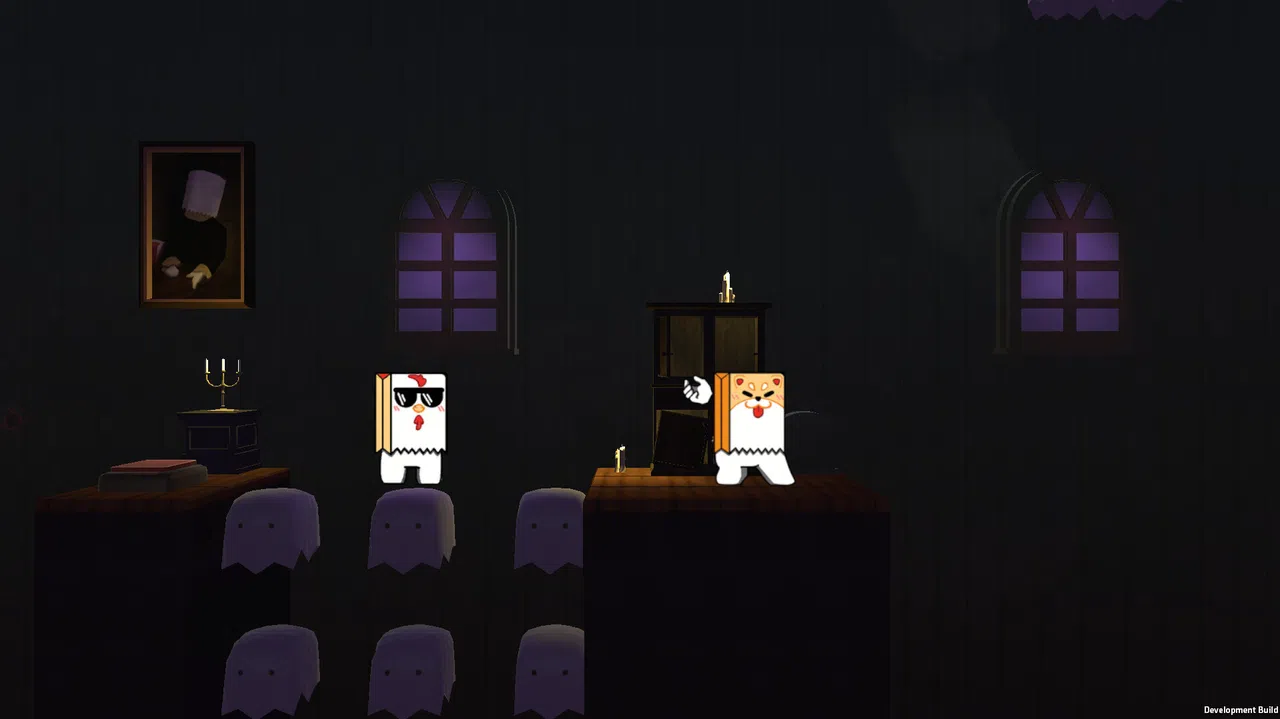 Baggy Duo Screenshot 4