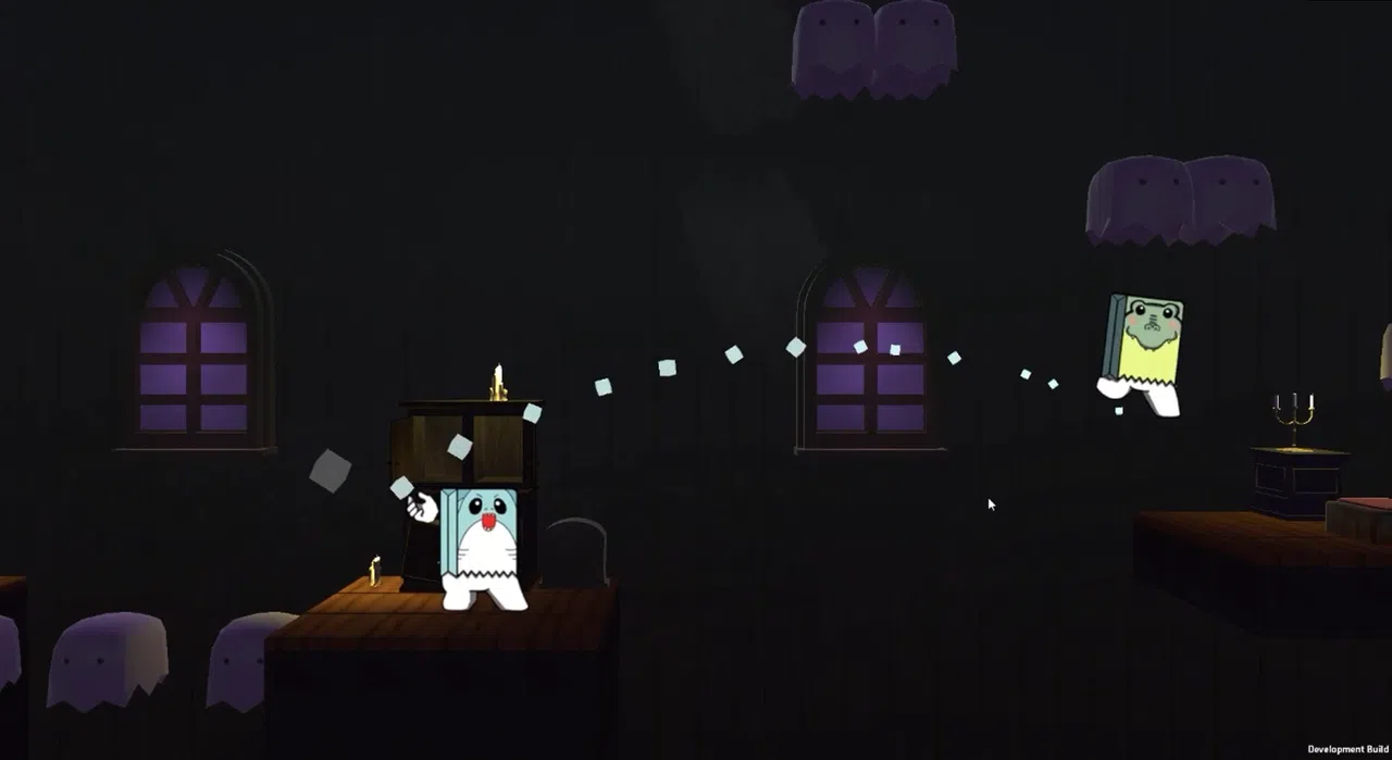 Baggy Duo Screenshot 7