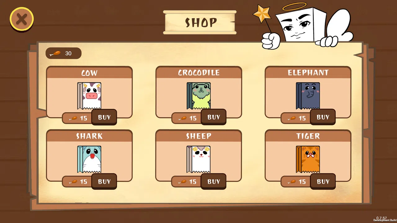 Baggy Duo Screenshot 2
