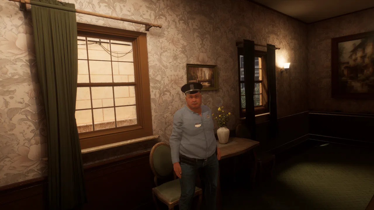Who Killed John Malone? - VR investigation game Screenshot 4