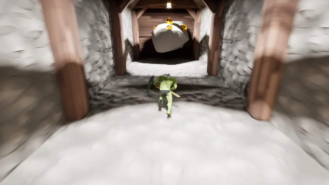 They Yearn For The Mines Screenshot 4