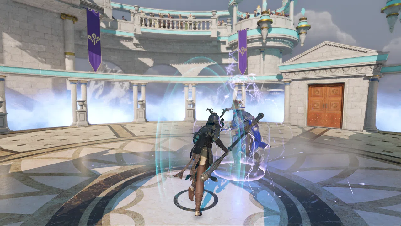 Age of Magic Screenshot 1
