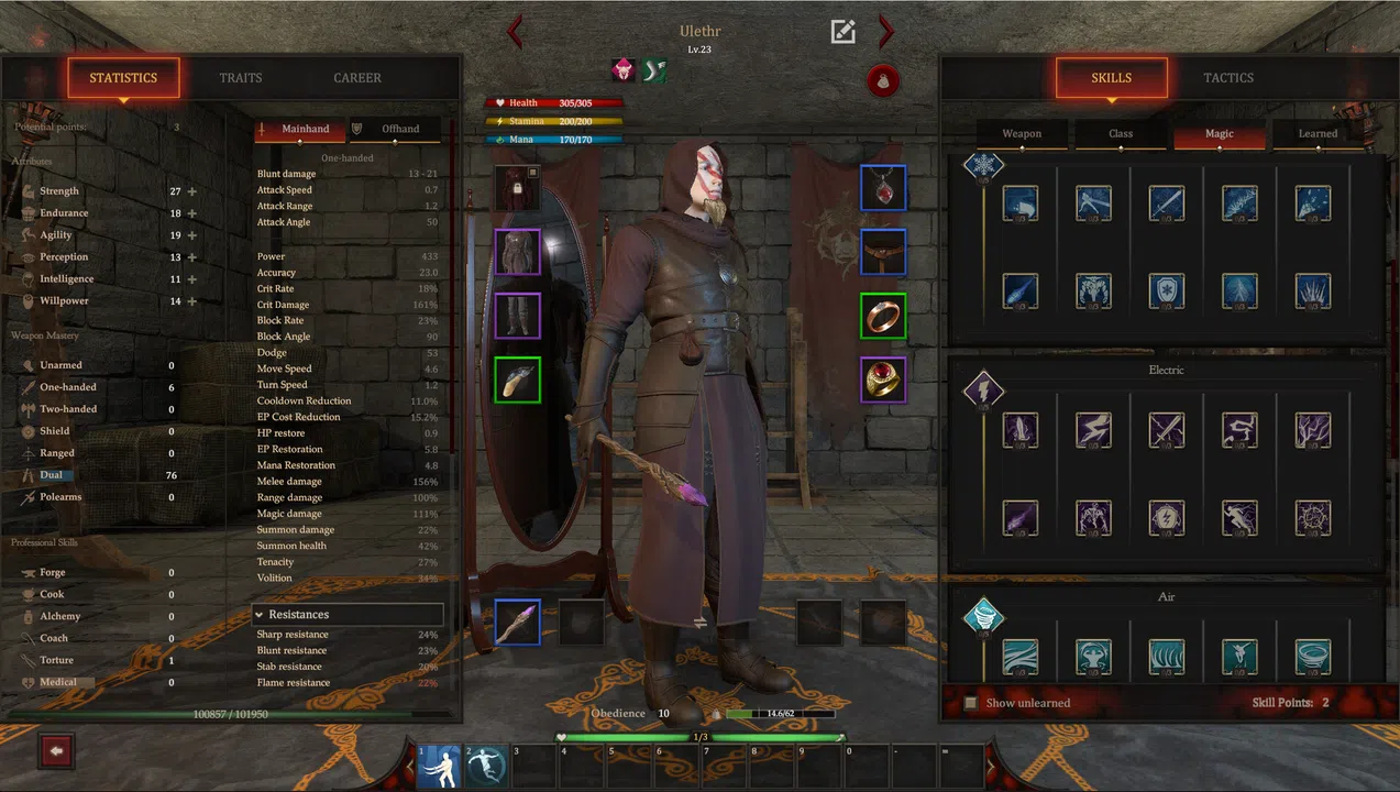 Age of Magic Screenshot 2