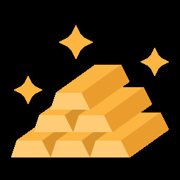 Making A LOT of money icon