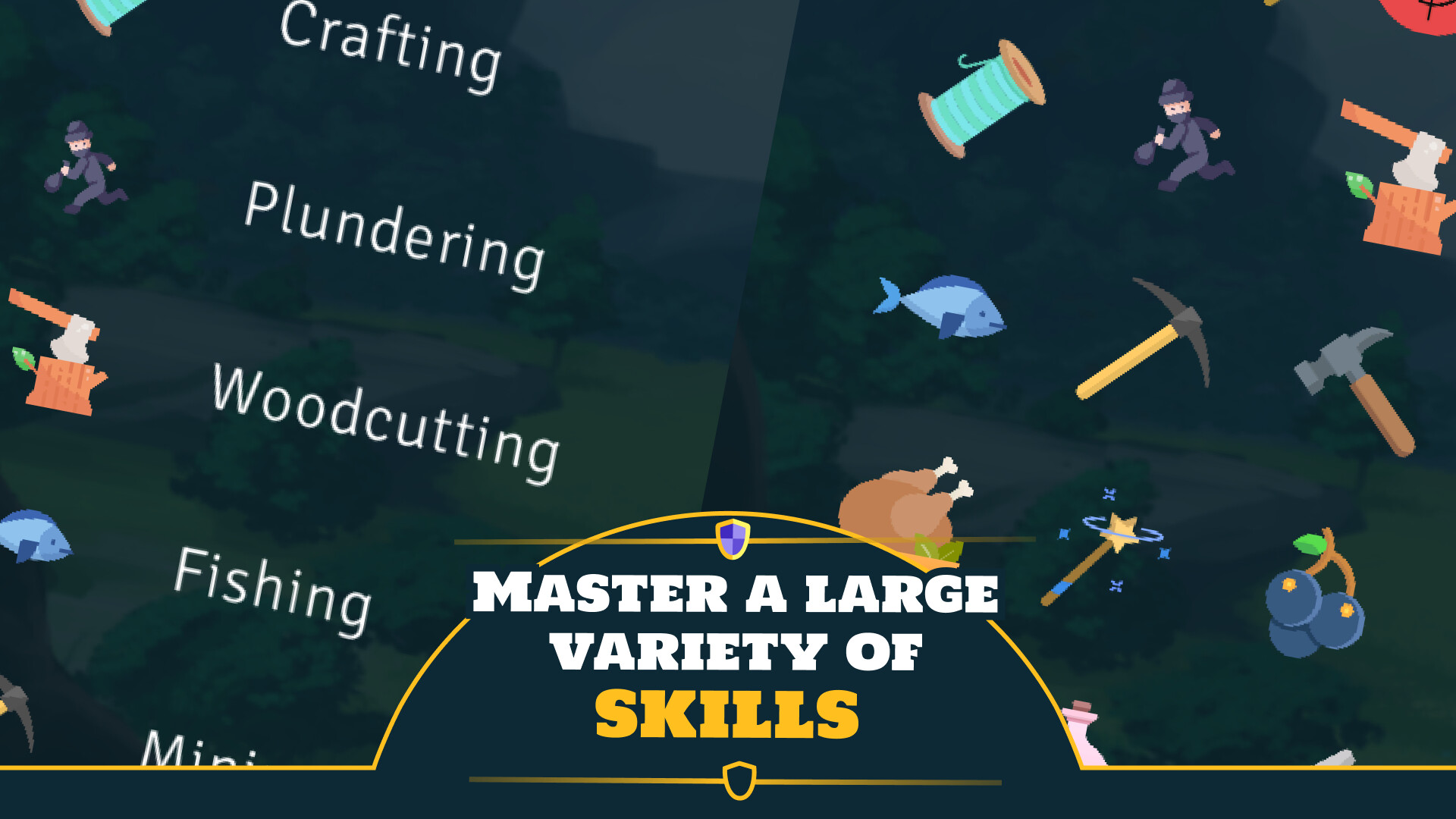 Idle Clans Screenshot 7