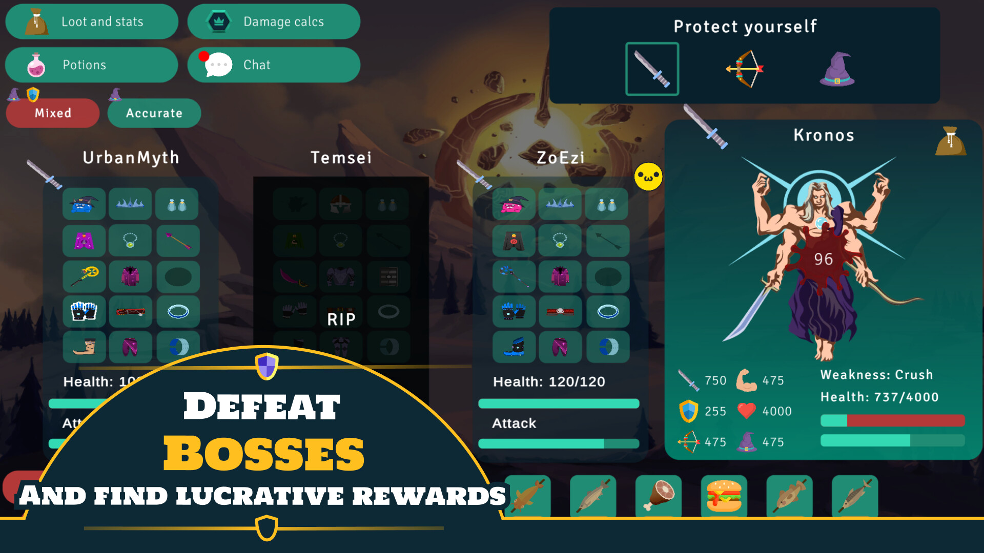 Idle Clans Screenshot 6