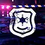 The dark side of the law icon