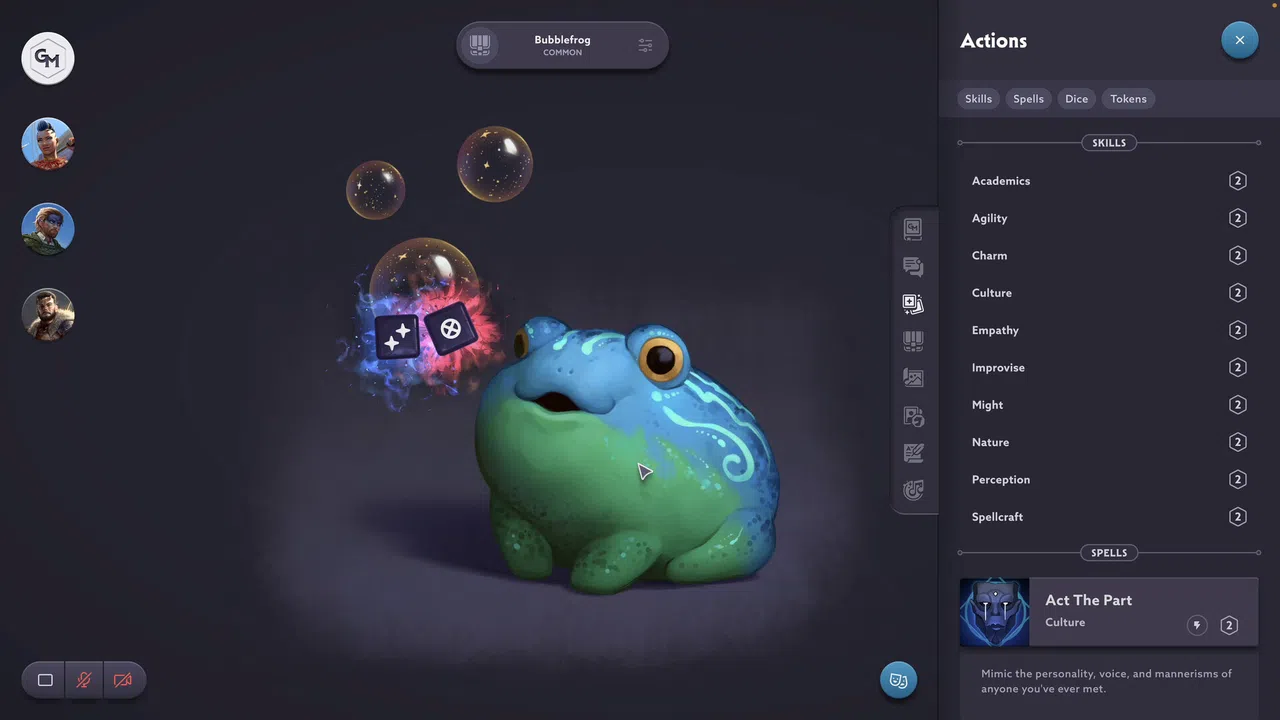 Tales of Fablecraft - Object of My Affection Adventure Screenshot 1