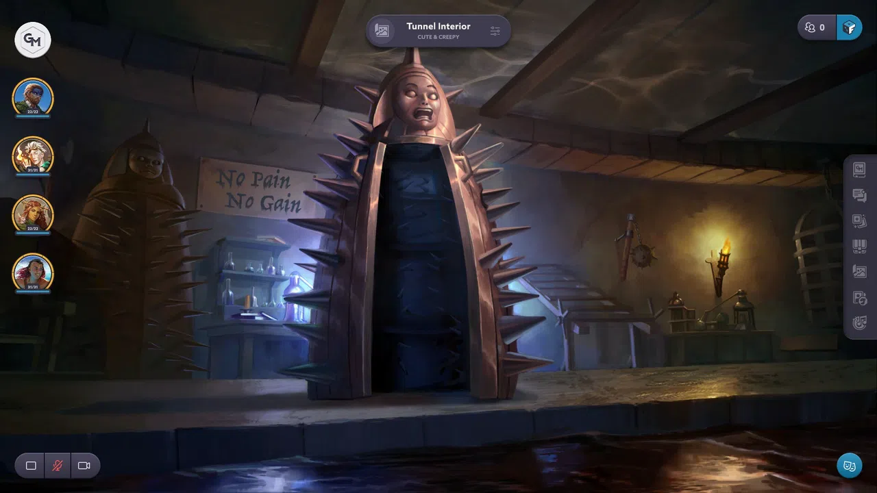 Tales of Fablecraft - Object of My Affection Adventure Screenshot 2