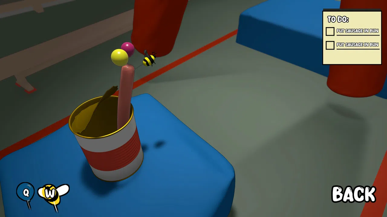 Put the Sausage in the Bun Screenshot 4
