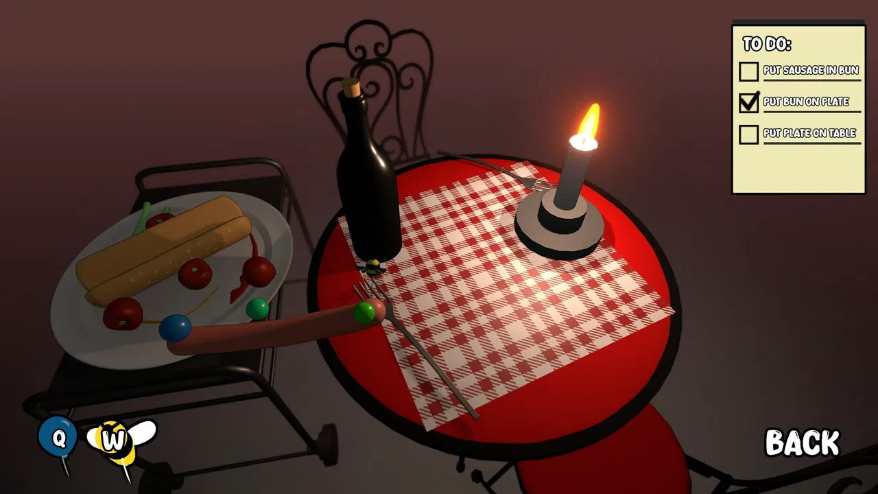 Put the Sausage in the Bun Screenshot 5