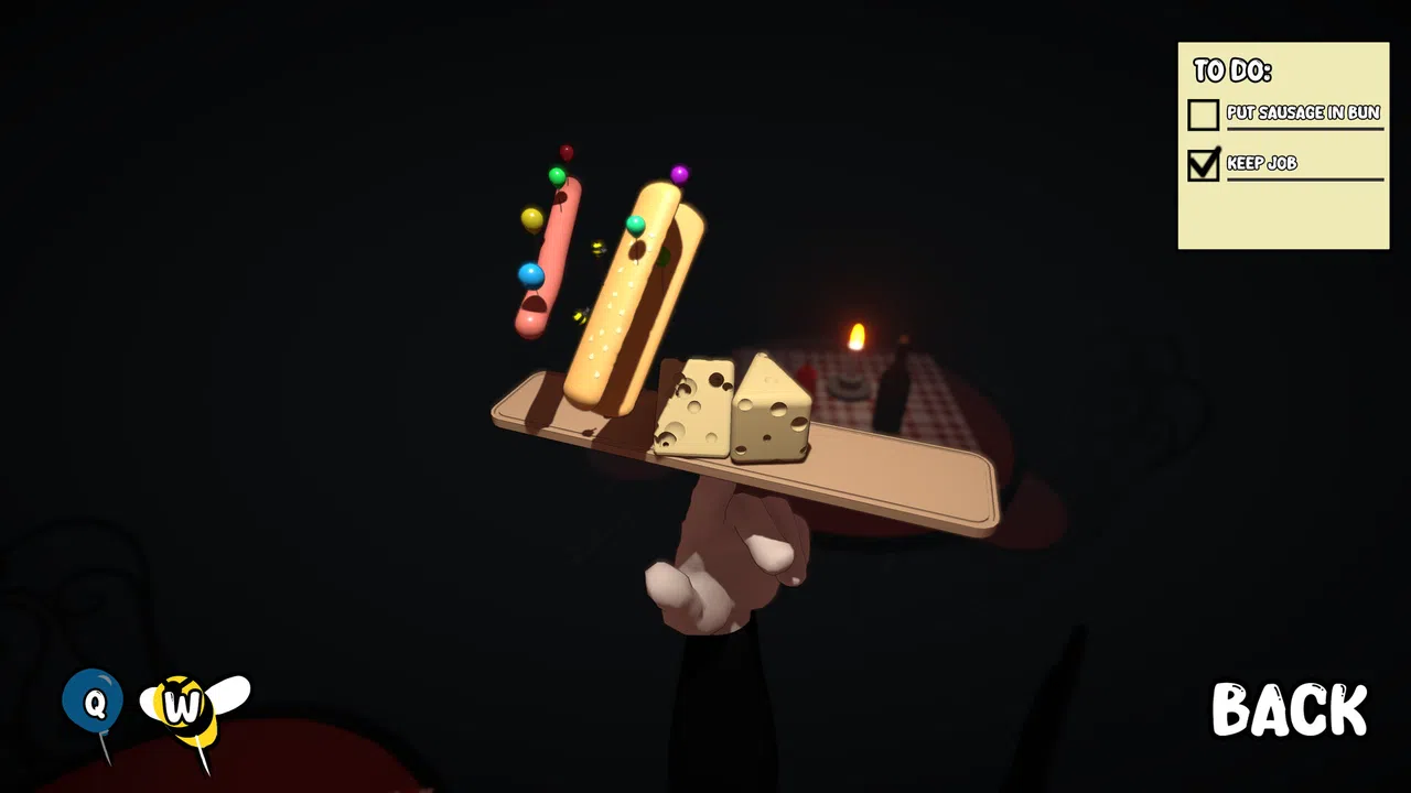 Put the Sausage in the Bun Screenshot 1