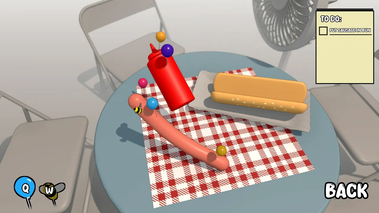 Put the Sausage in the Bun Screenshot 6