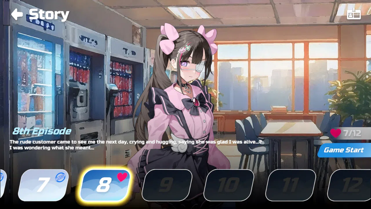 Body Pay "OMG! The girl with the big titties is too hitting on me!" Screenshot 5