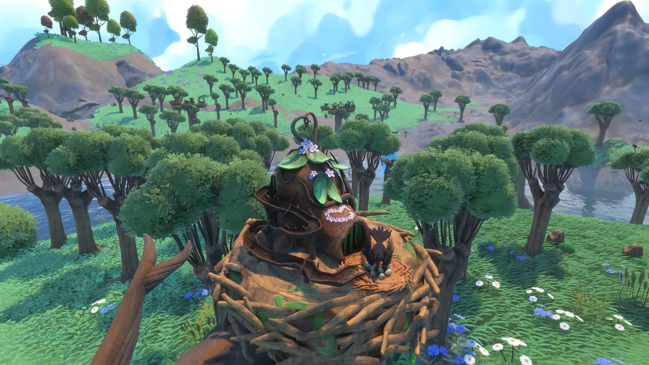 Crowded - A Crow City Builder Screenshot 3