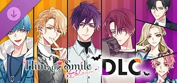 Him, the Smile & bloom - Additional Scenario - Flower Halloween Night