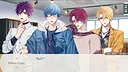 Him, the Smile & bloom - Additional Scenario - Flower Halloween Night Screenshot 2
