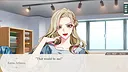 Him, the Smile & bloom - Additional Scenario - Flower Halloween Night Screenshot 1